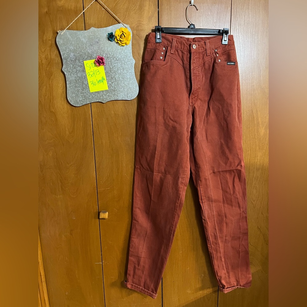 Rockies jeans